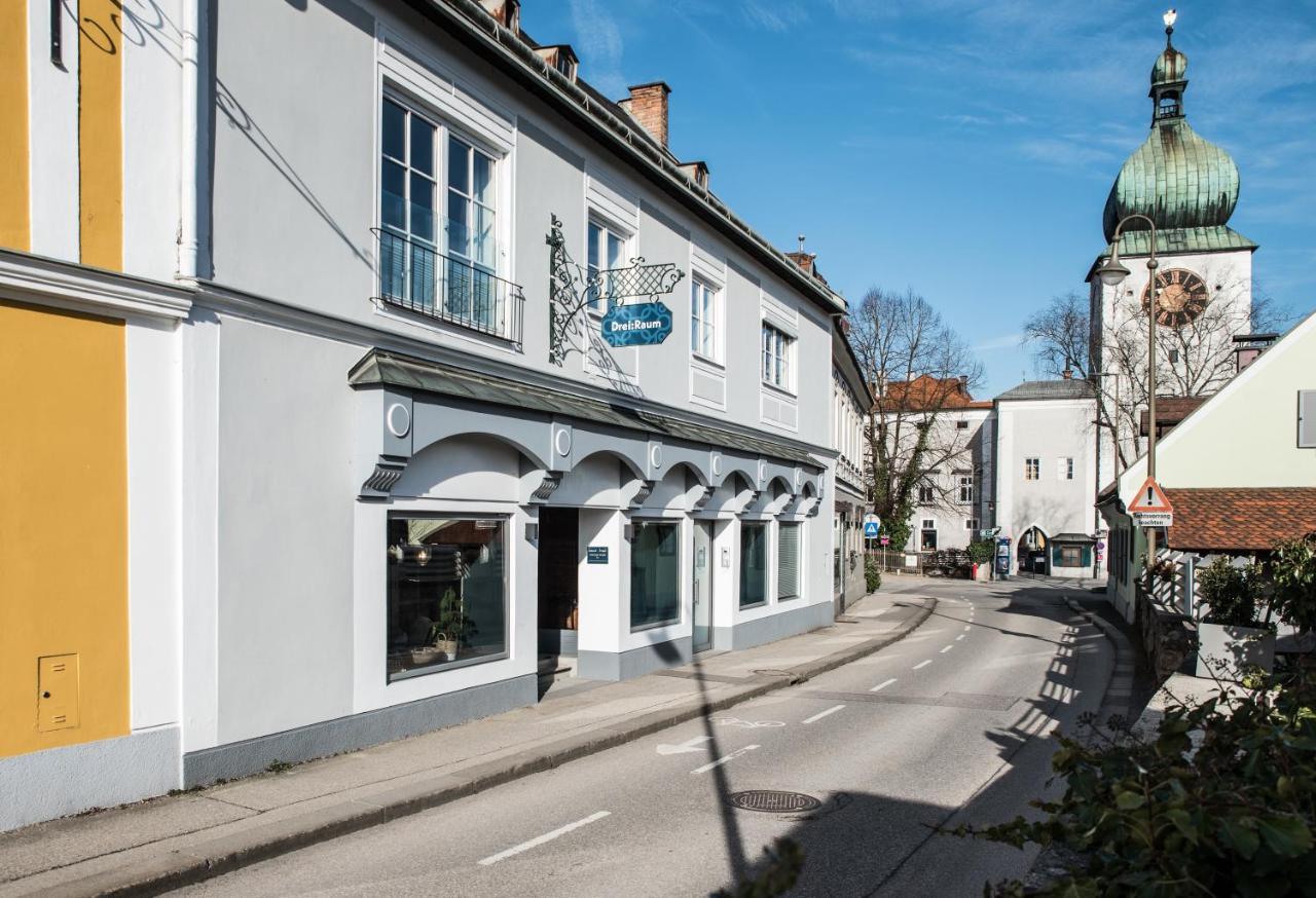 Apartments Zum Ybbsturm Waidhofen an der Ybbs Exterior photo